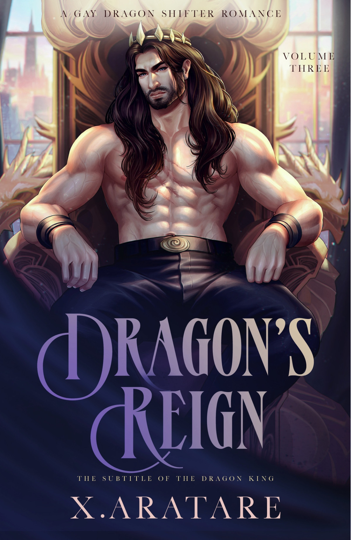 Dragons Reign The Dragon Kings Challenge 3 Mm 1st Edition X Aratare