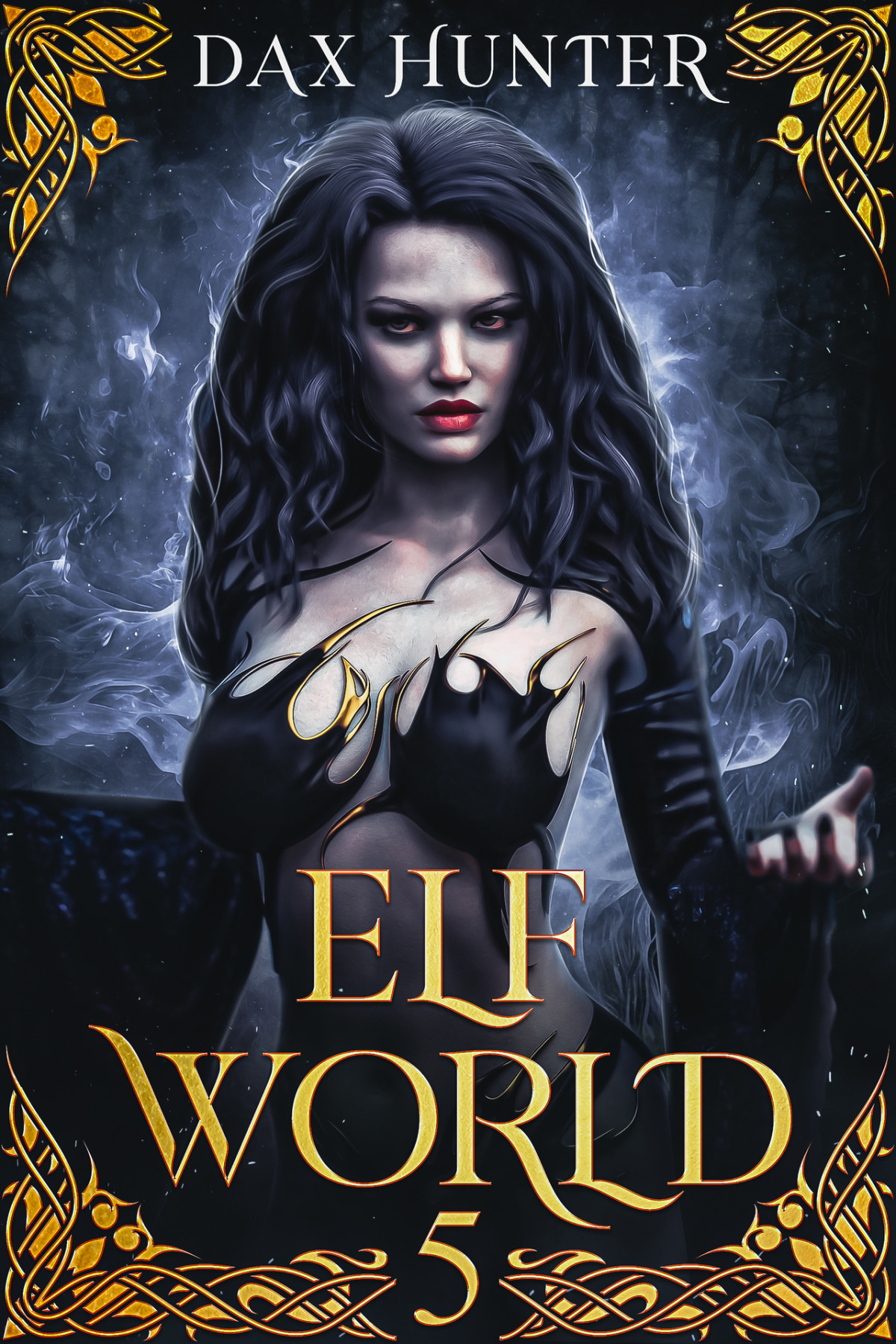 Elf World 5 A Slice Of Life Fantasy Adventure Dax Hunter