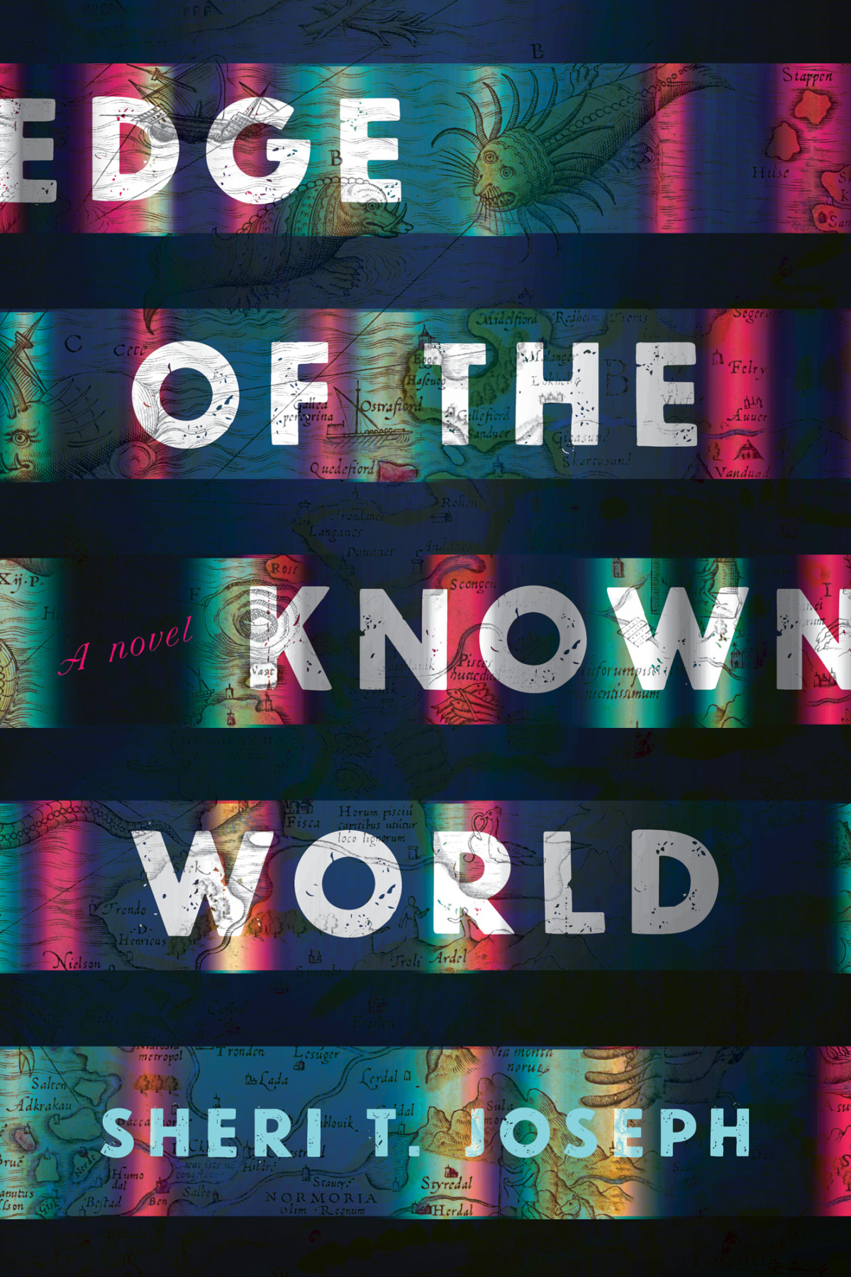 Edge Of The Known World Sheri T Joseph