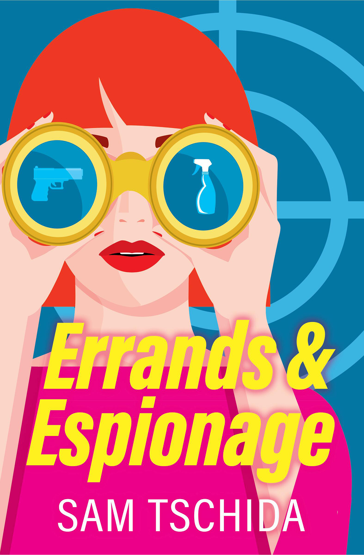 Errands Espionage Sam Tschida