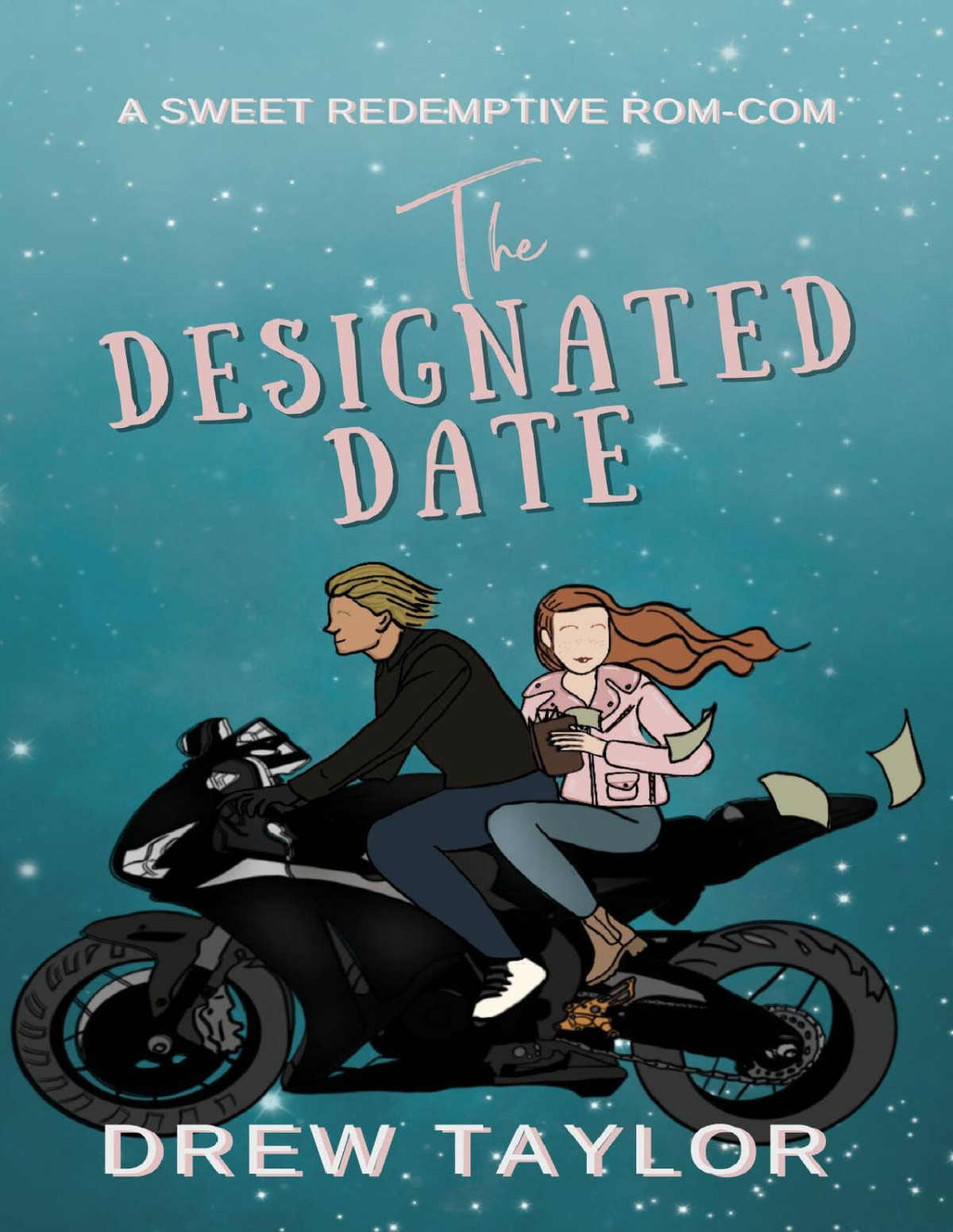 The Designated Date Drew Taylor