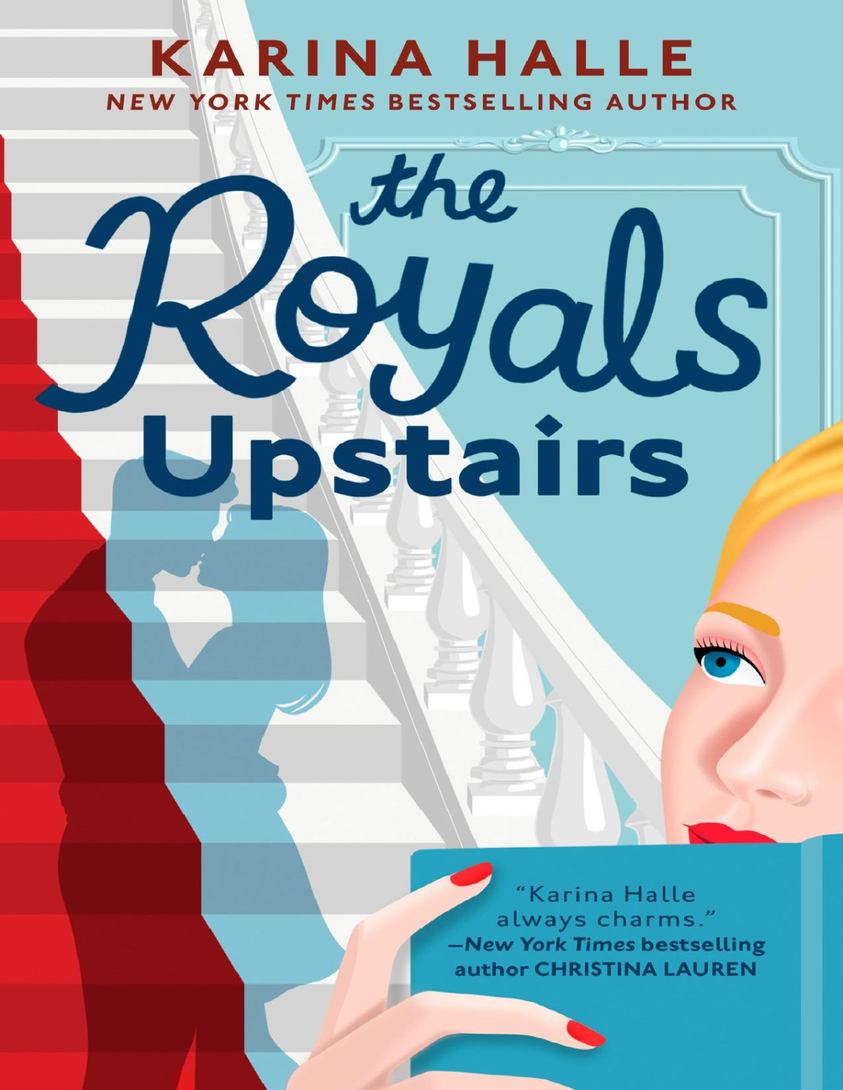 The Royals Upstairs Karina Halle