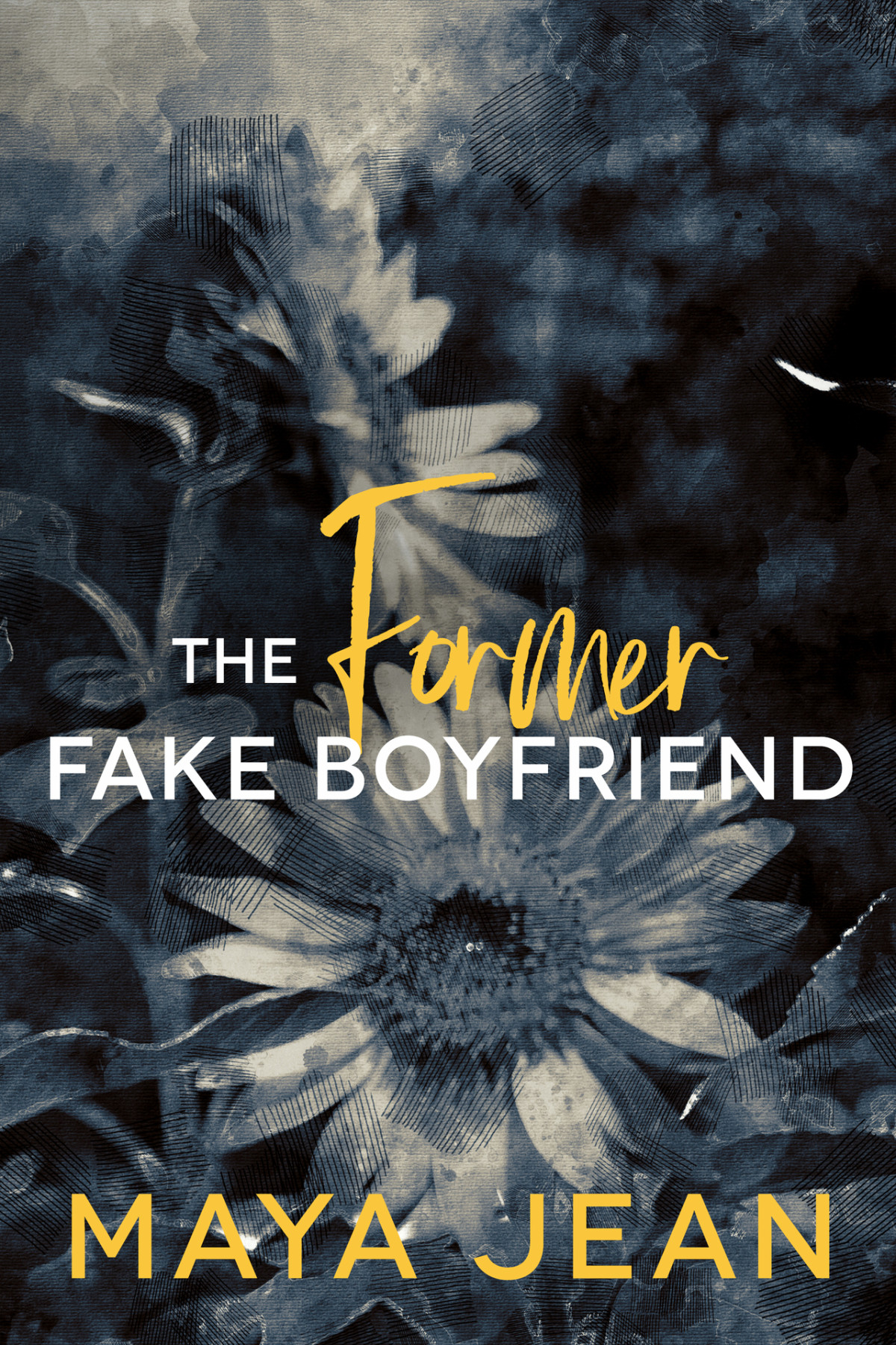 The Former Fake Boyfriend Maya Jean