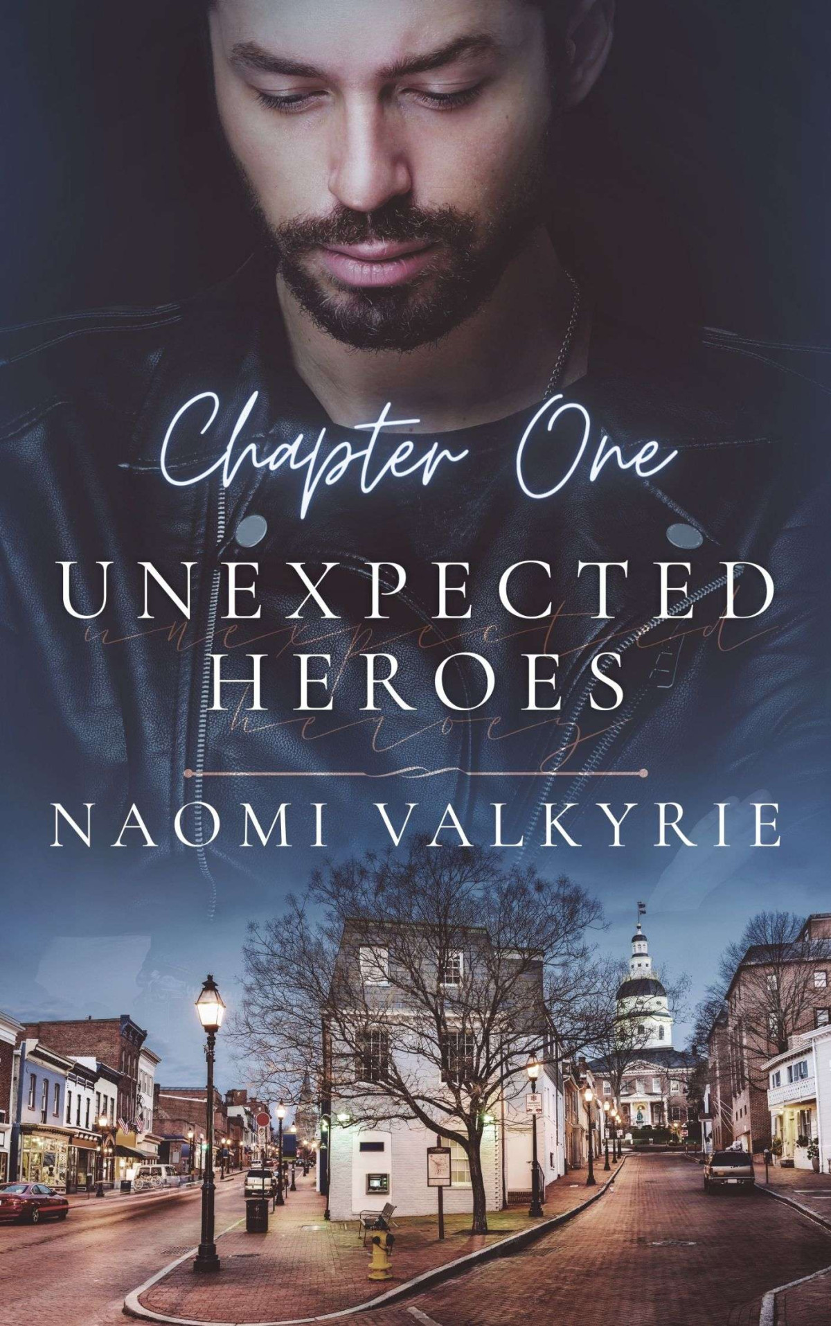 Unexpected Heroes Chapter One Kaleidoscope Romance
