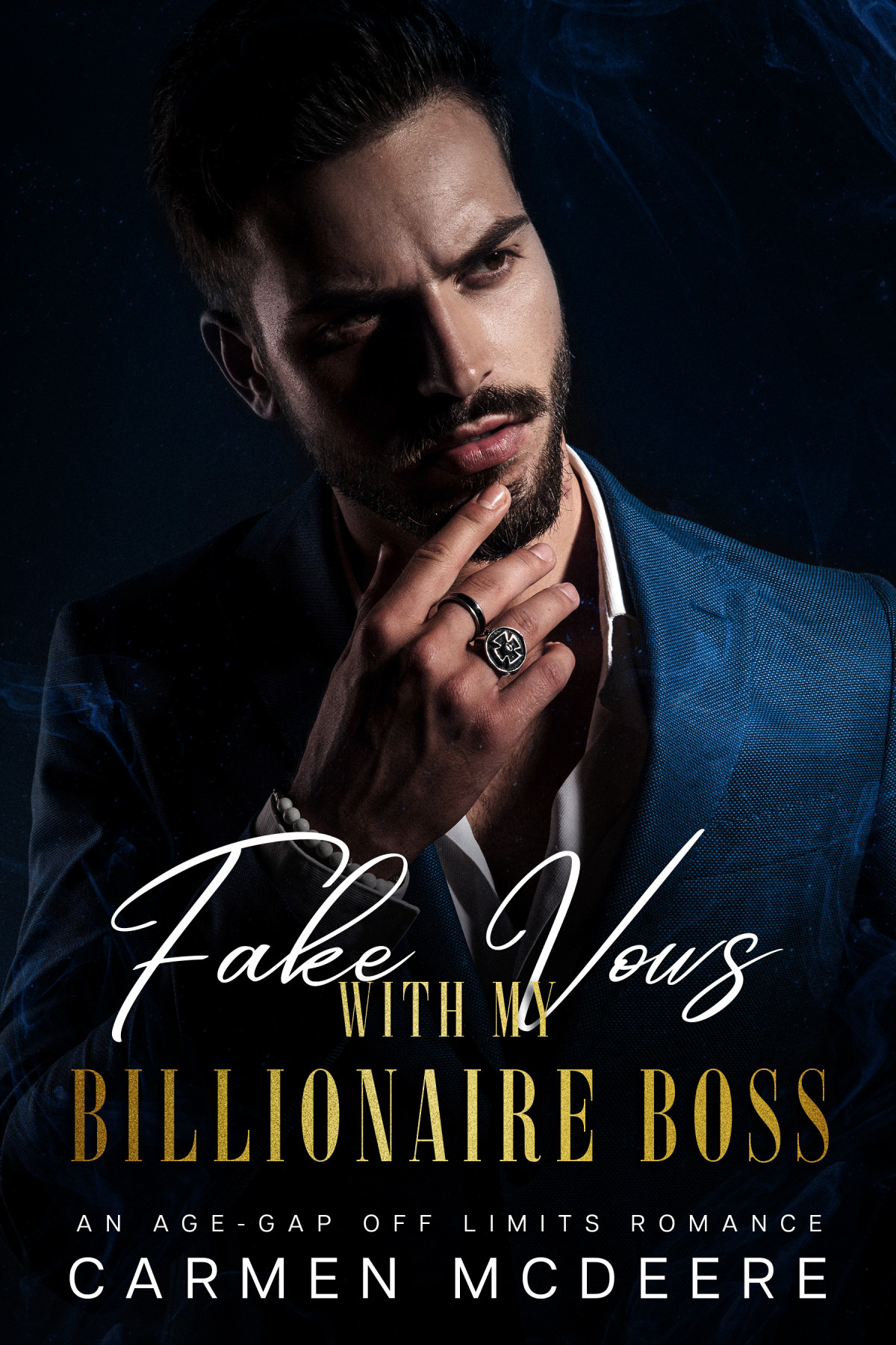 Fake Vows With My Billionaire Boss Carmen Mcdeere