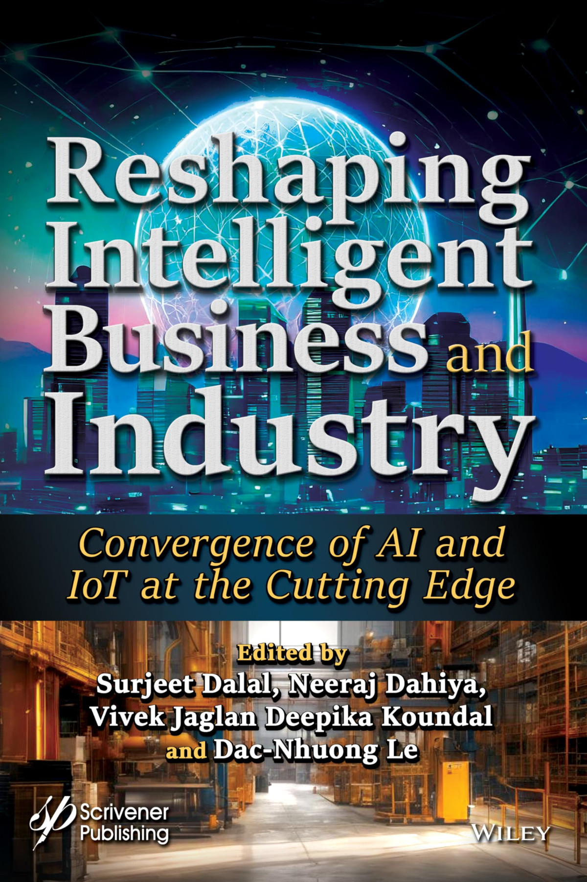 Reshaping Intelligent Business And Industry 1st Edition Surjeet Dalal