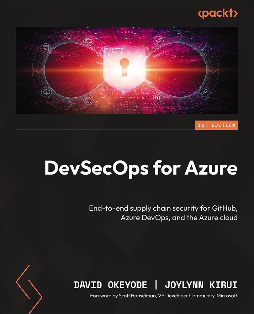 Devsecops For Azure David Okeyode And Joylynn Kirui