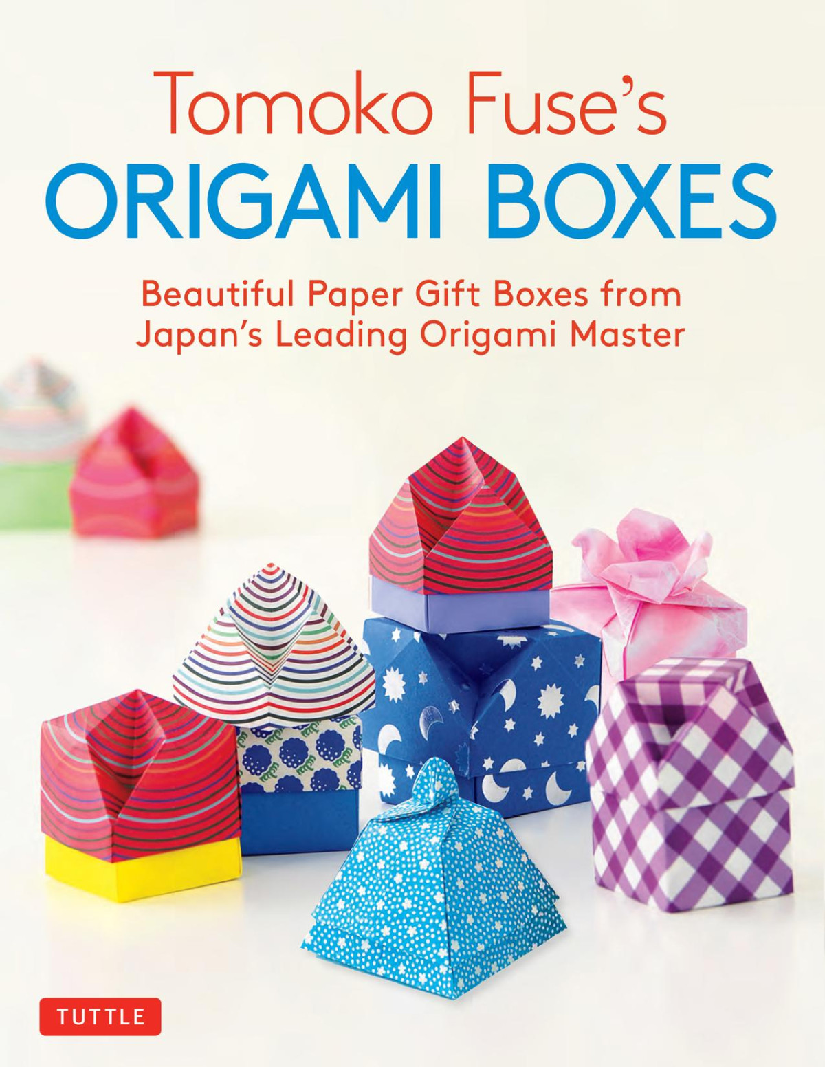 Tomoko Fuses Origami Boxes Tomoko Fuse