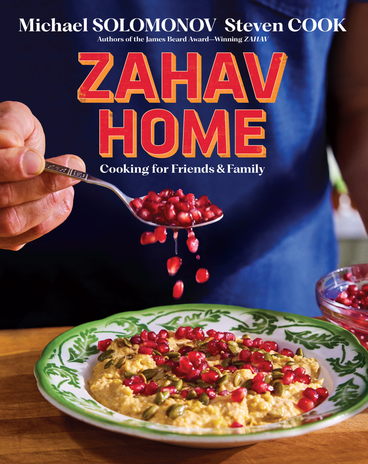 Zahav Home Cooking For Friends Family 1st Edition Michael Solomonov