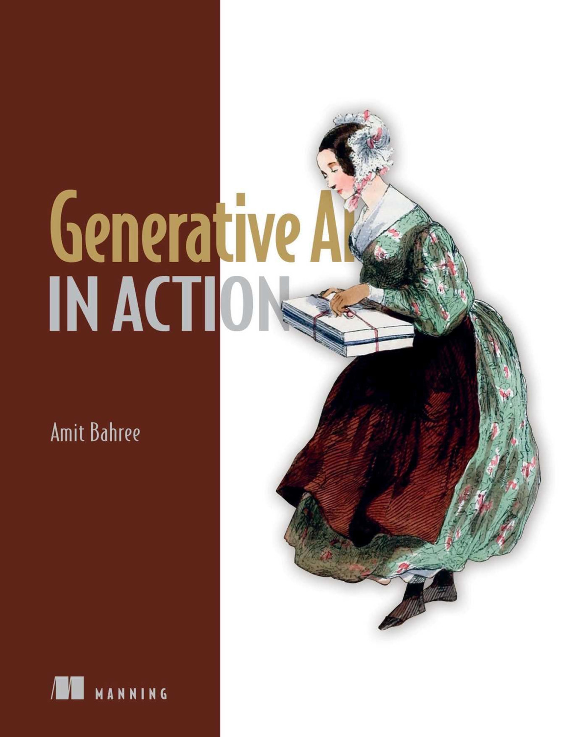 Generative Ai In Action 1st Edition Amit Bahree