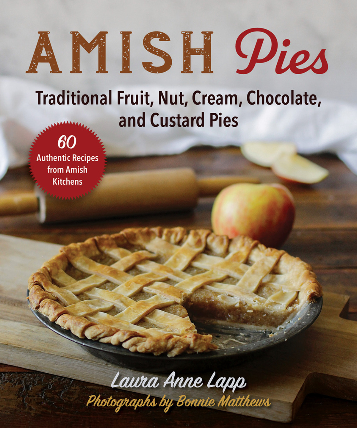 Amish Pies Laura Anne Lapp