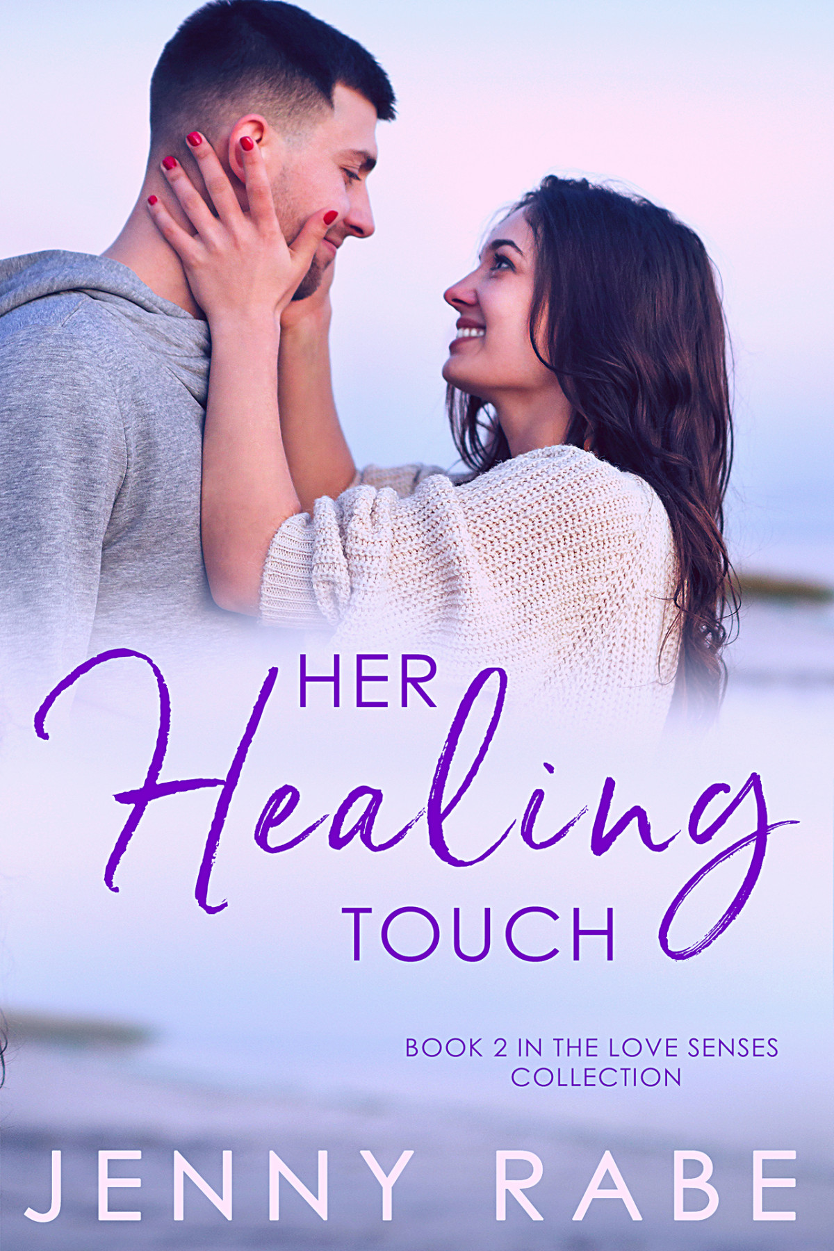 Her Healing Touch Jenny Rabe