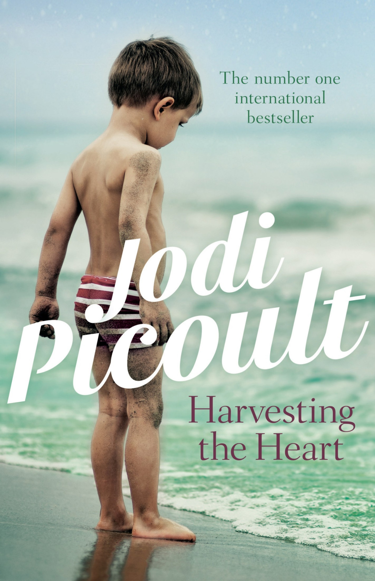 Harvesting The Heart Jodi Picoult