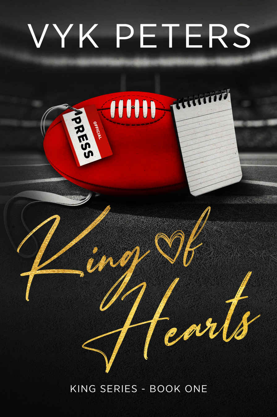 King Of Hearts Vyk Peters