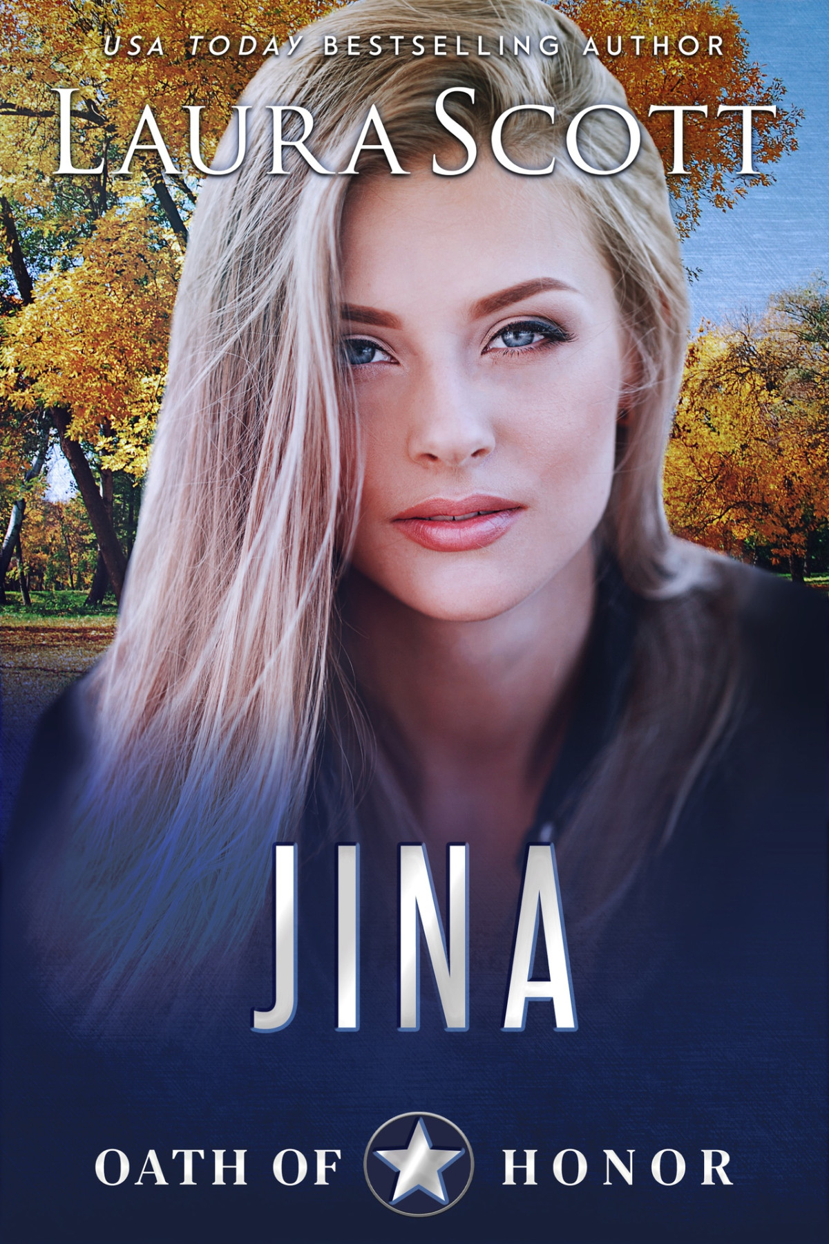 Jina A Christian Romantic Suspense Laura Scott