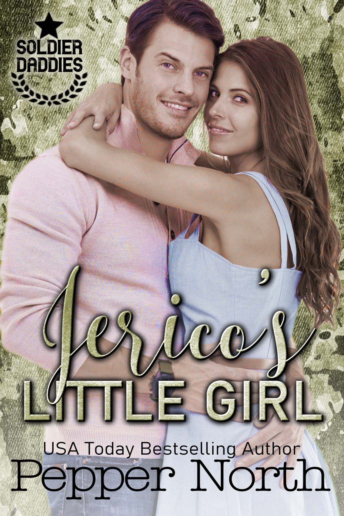 Jericos Little Girl Pepper North