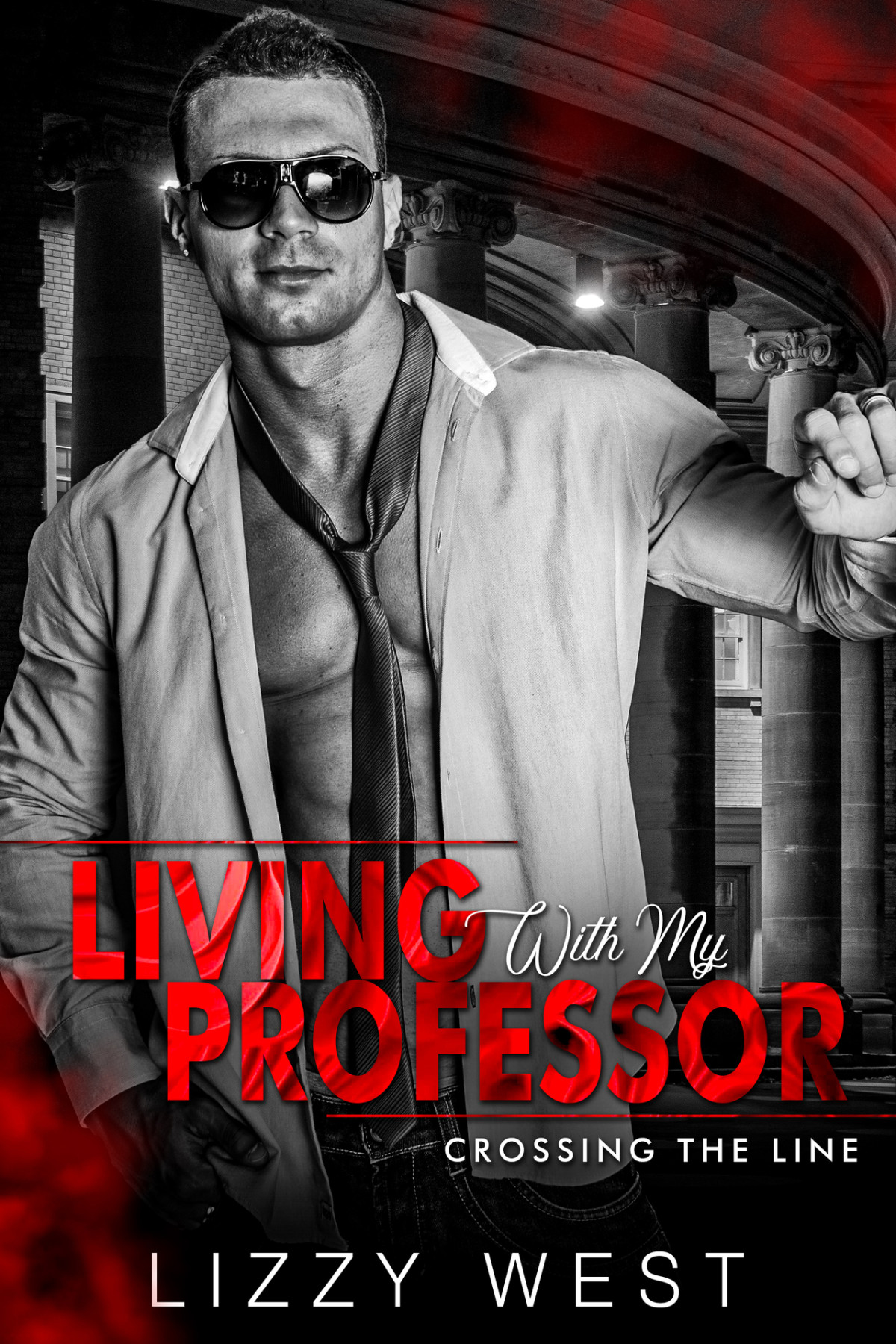 Living With My Professor Lizzy West