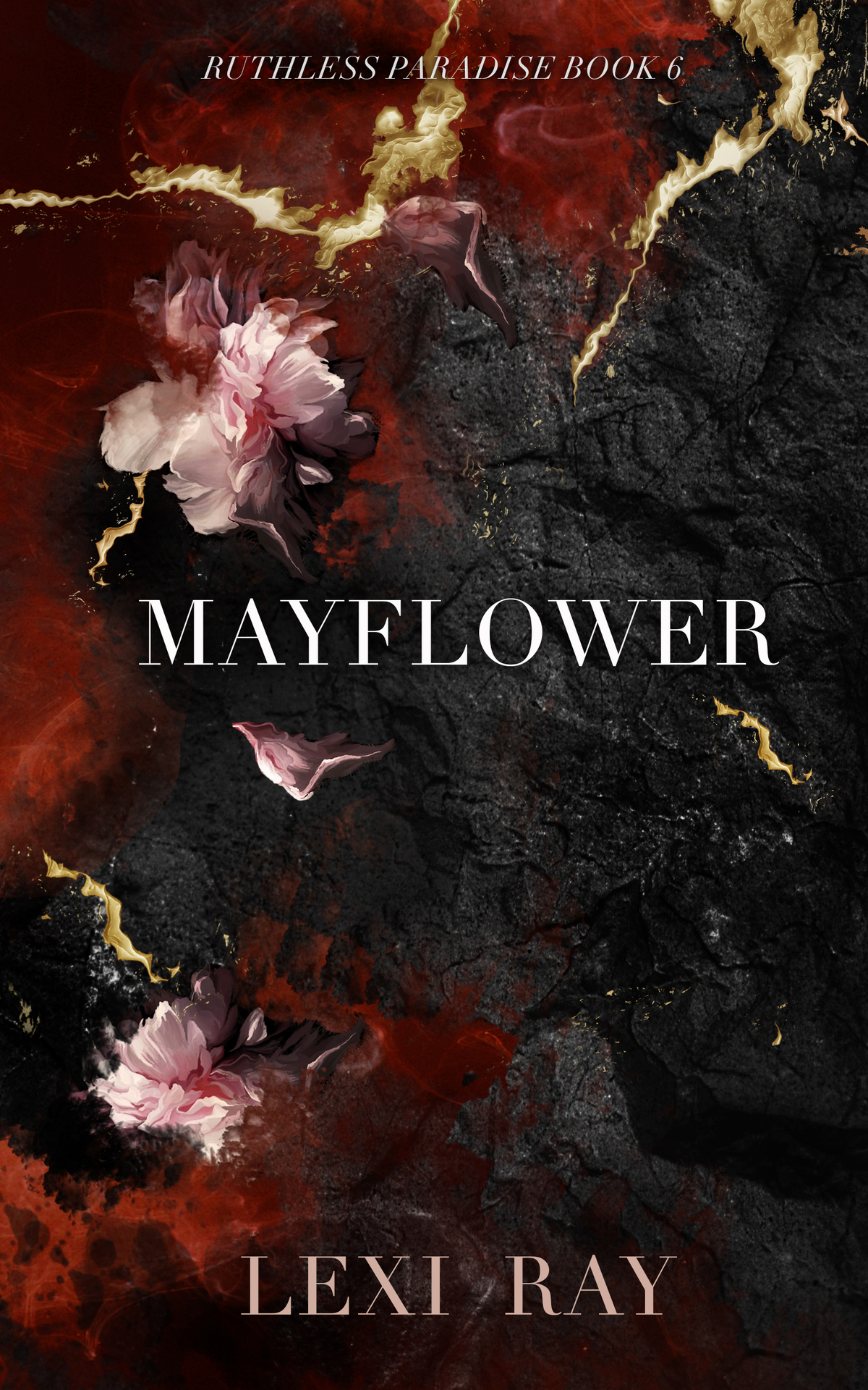Mayflower Lexi Ray