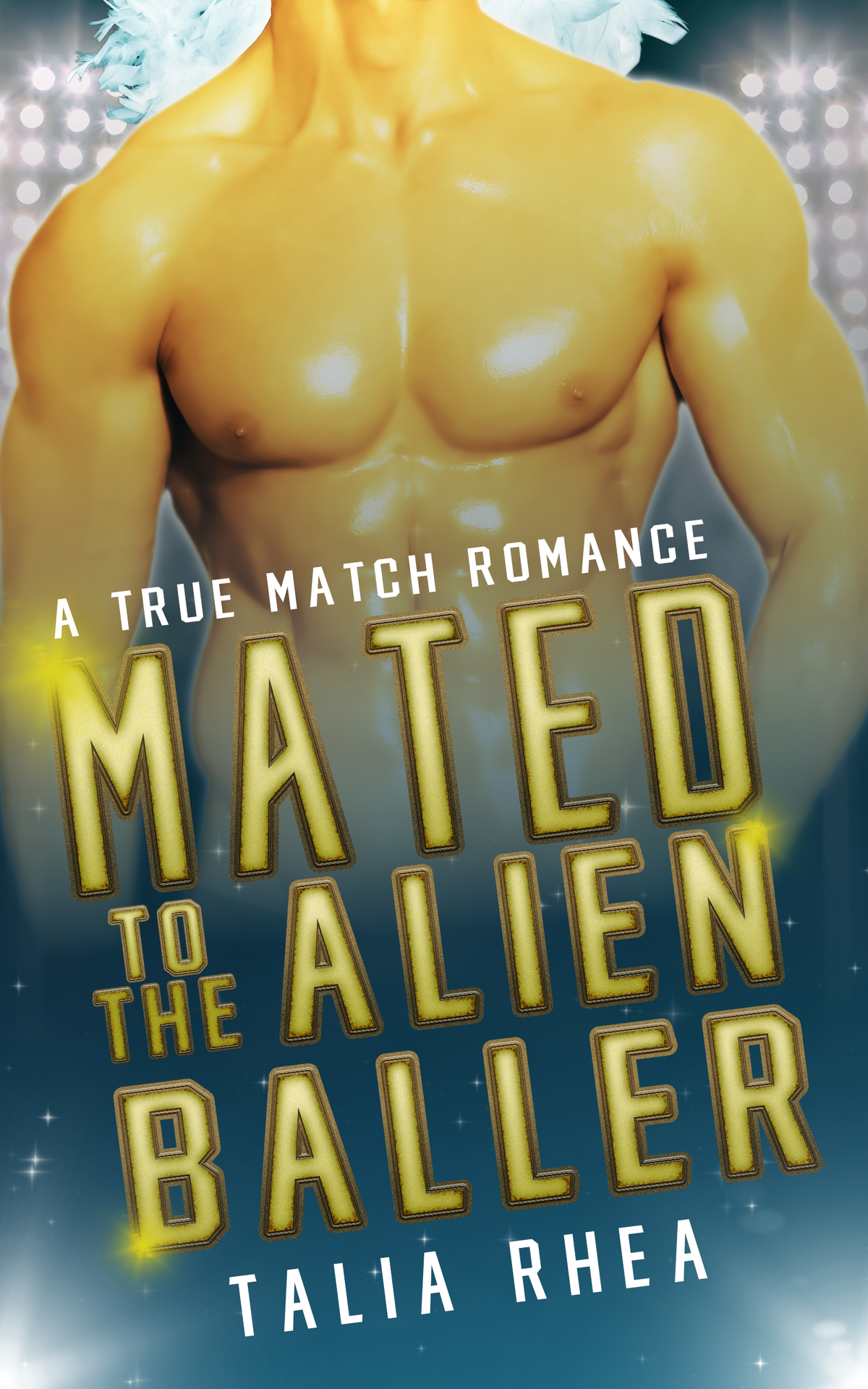 Mated To The Alien Baller Talia Rhea