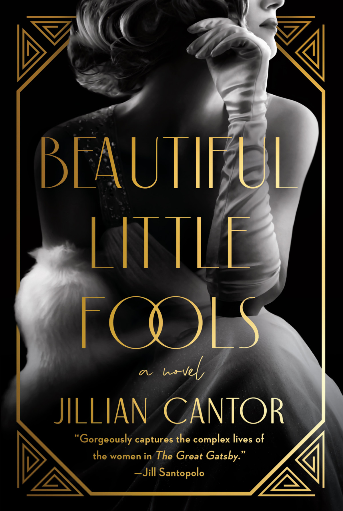 Beautiful Little Fools Jillian Cantor