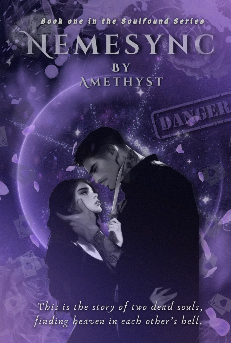 Nemesync Amethyst
