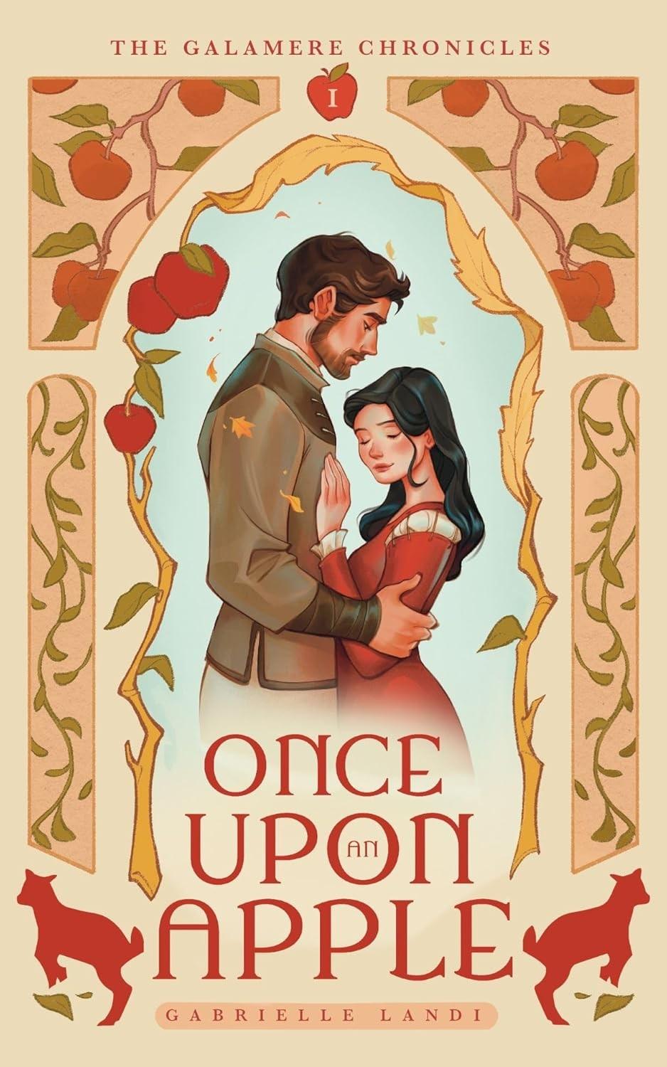 Once Upon An Apple Gabrielle Landi