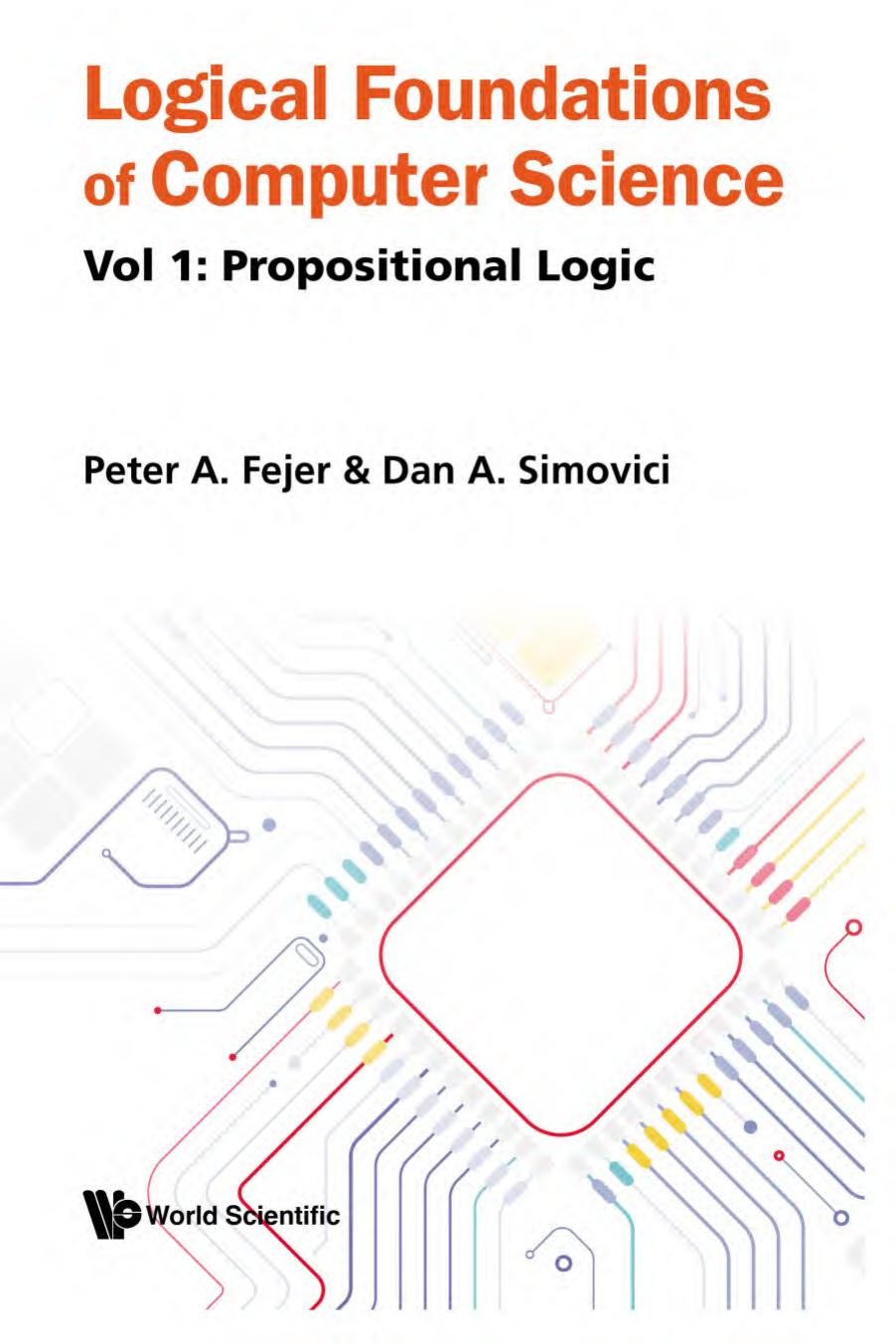 Logical Foundations Of Computer Science In 2 Volume Peter A Fejer Dan A Simovici