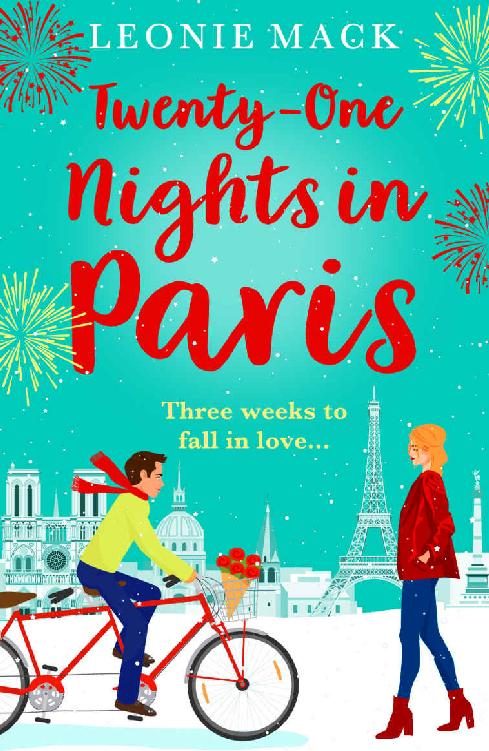 Twentyone Nights In Paris Leonie Mack
