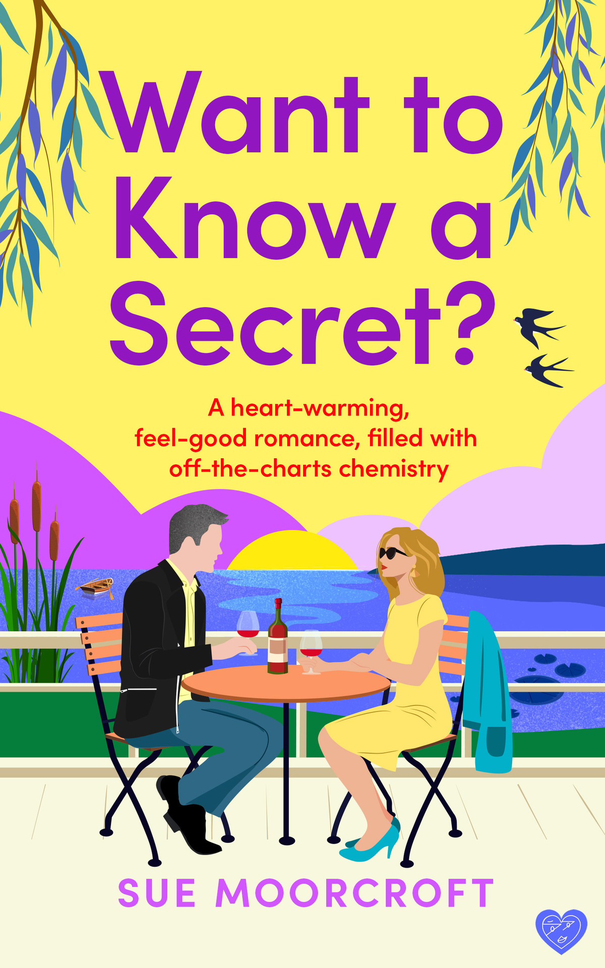 Want To Know A Secret Sue Moorcroft