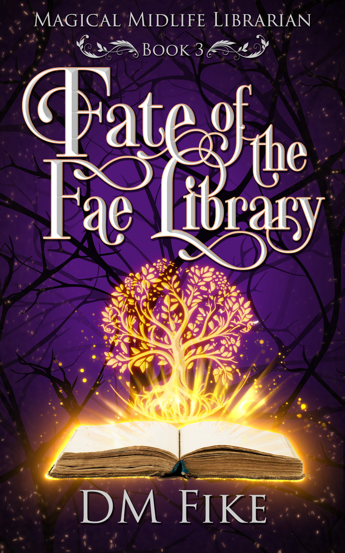 Fate Of The Fae Library Dm Fike
