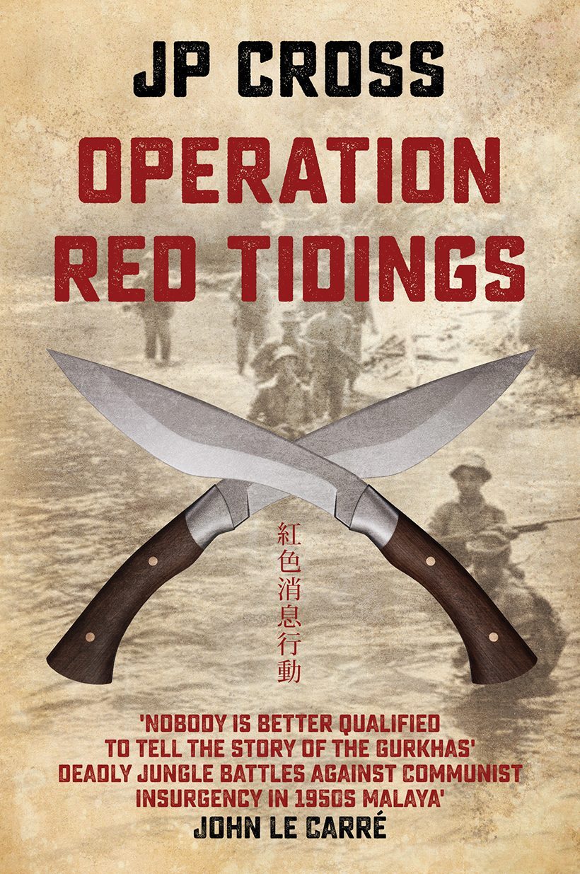 Operation Red Tidings Jp Cross