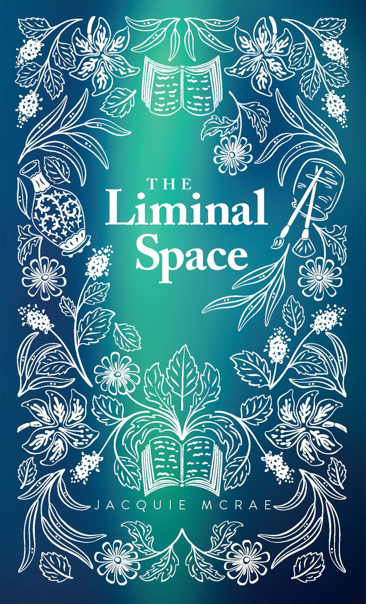 The Liminal Space Jacquie Mcrae
