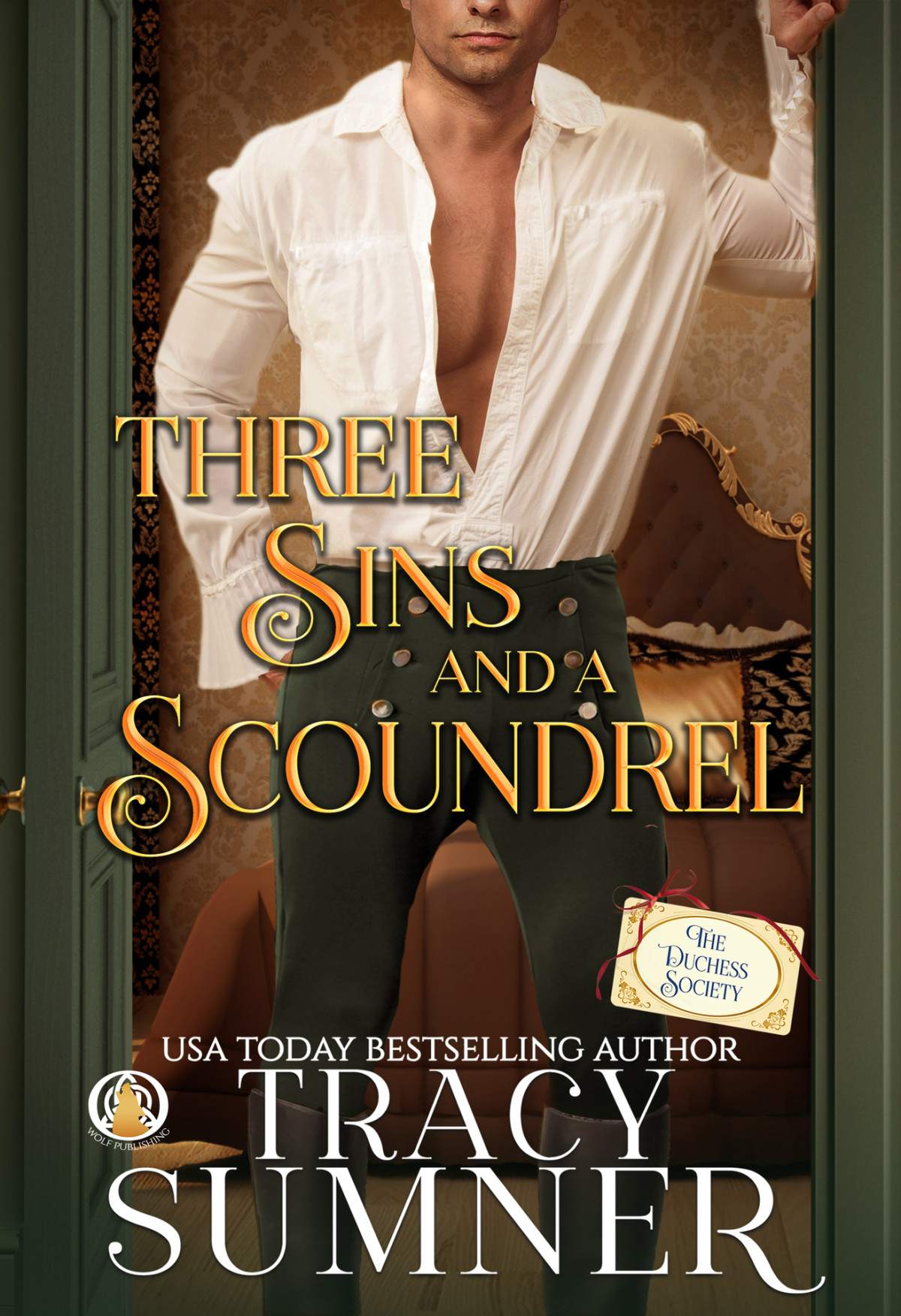 Three Sins And A Scoundrel Tracy Sumner