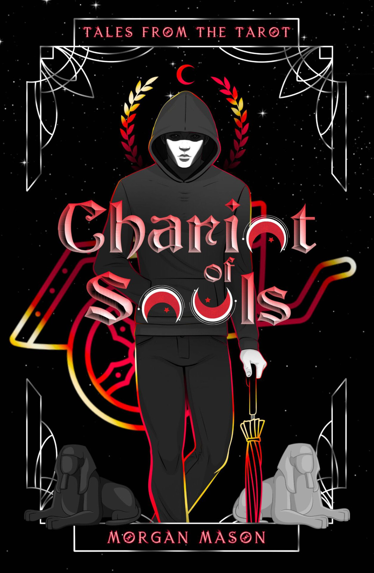 Chariot Of Souls Morgan Mason