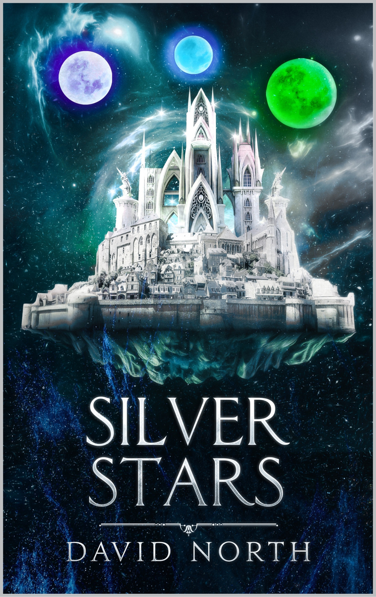 Silver Stars Guardian Of Aster Fall Book 8 David North
