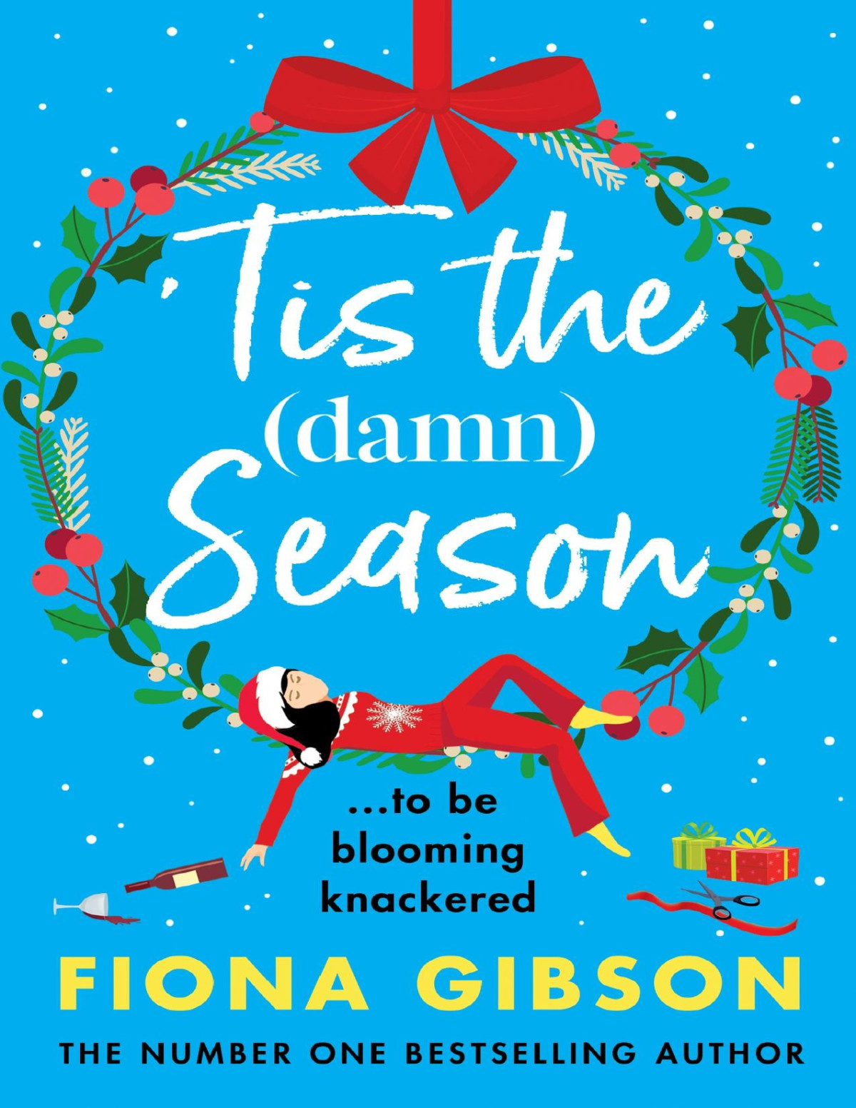Tis The Damn Season Fiona Gibson
