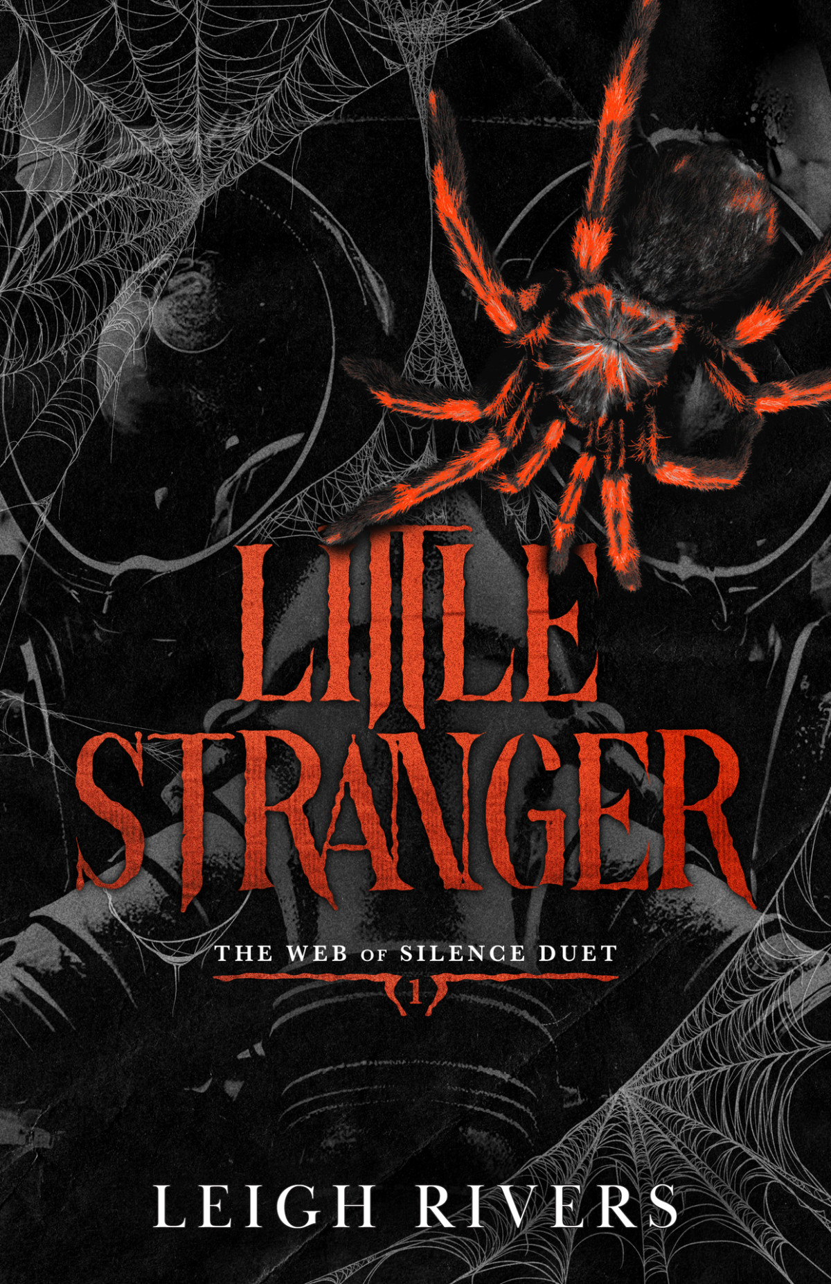 Little Stranger A Dark Taboo Romance Leigh Rivers
