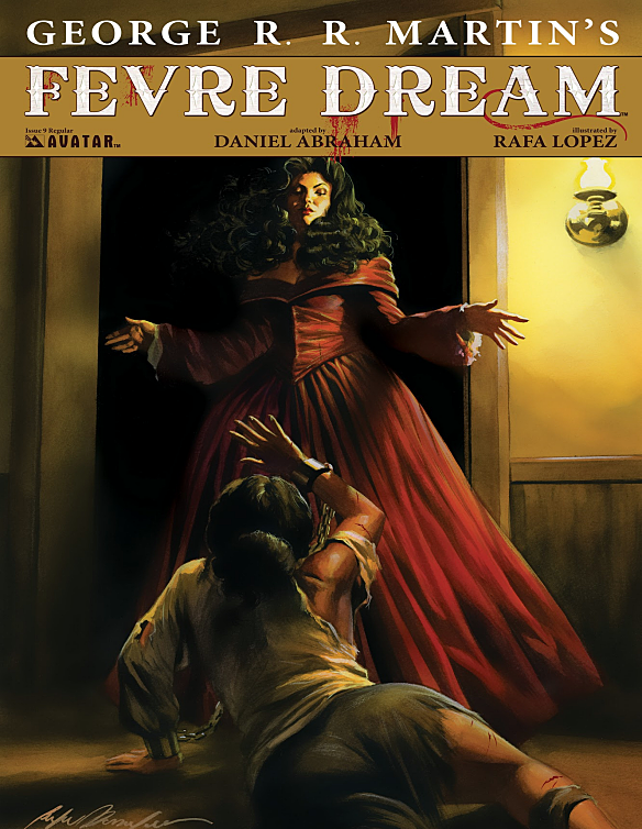 Fevre Dreams Issue 9 George Rr Martin