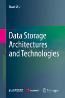 Data Storage Architectures And Technologies Jiwu Shu