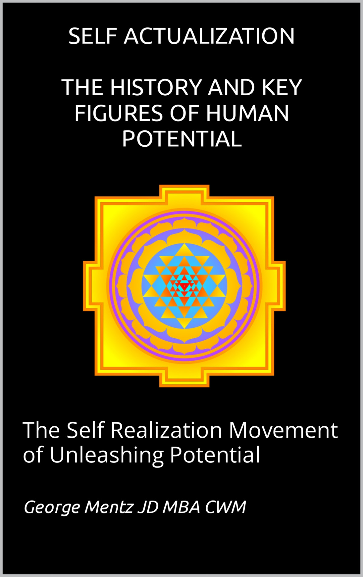 Self Actualization The History And Key Figures Of Human Potential The Self Realization Movement Of Unleashing Potential George Mentz