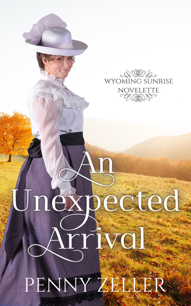 An Unexpected Arrival Penny Zeller