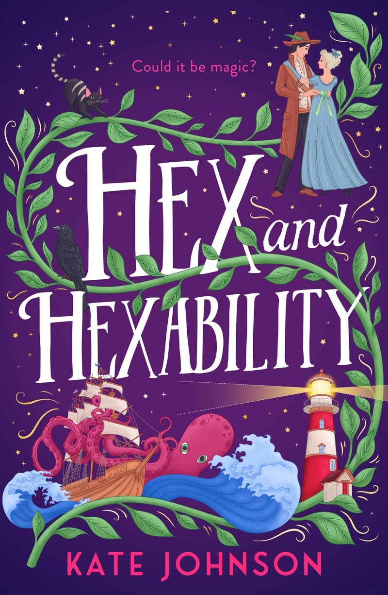 Hex And Hexability Kate Johnson