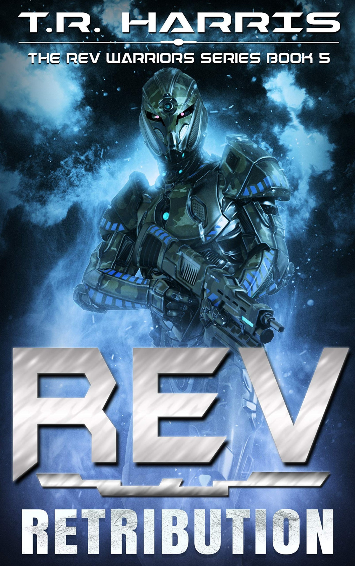 Rev Retribution Tr Harris
