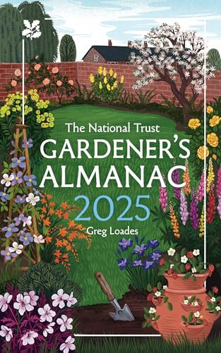 Gardeners Almanac 2025 Greg Loades