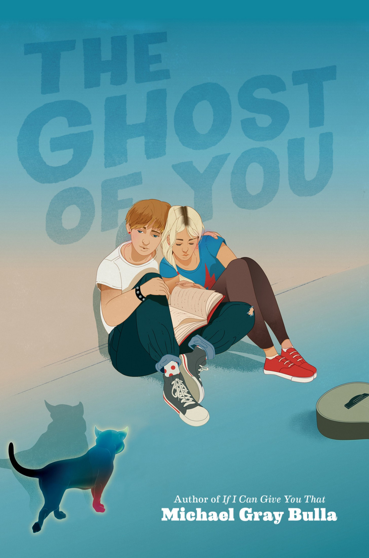 The Ghost Of You Michael Gray Bulla