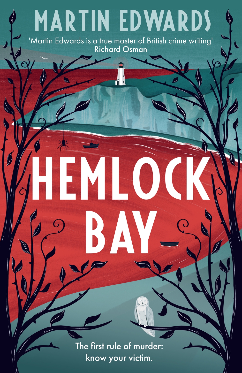 Hemlock Bay Martin Edwards