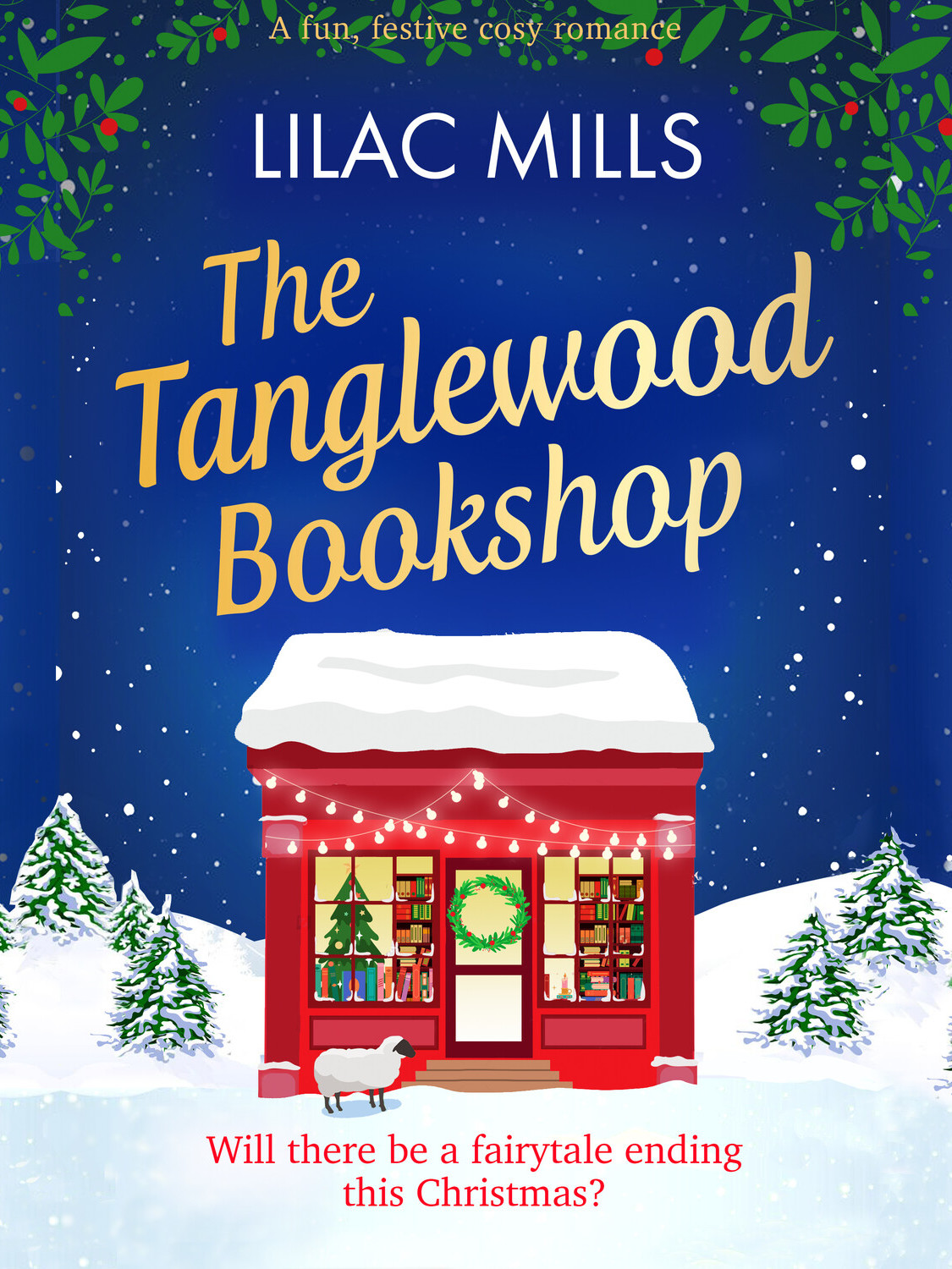 The Tanglewood Bookshop Lilac Mills