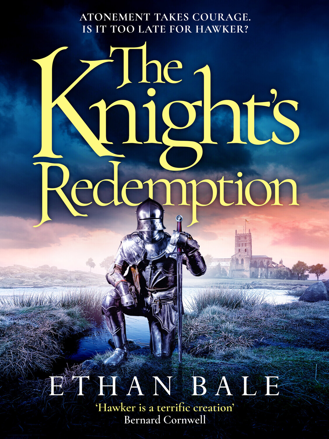 The Knights Redemption Ethan Bale