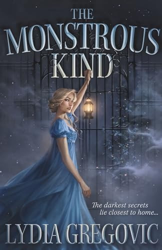 The Monstrous Kind Lydia Gregovic
