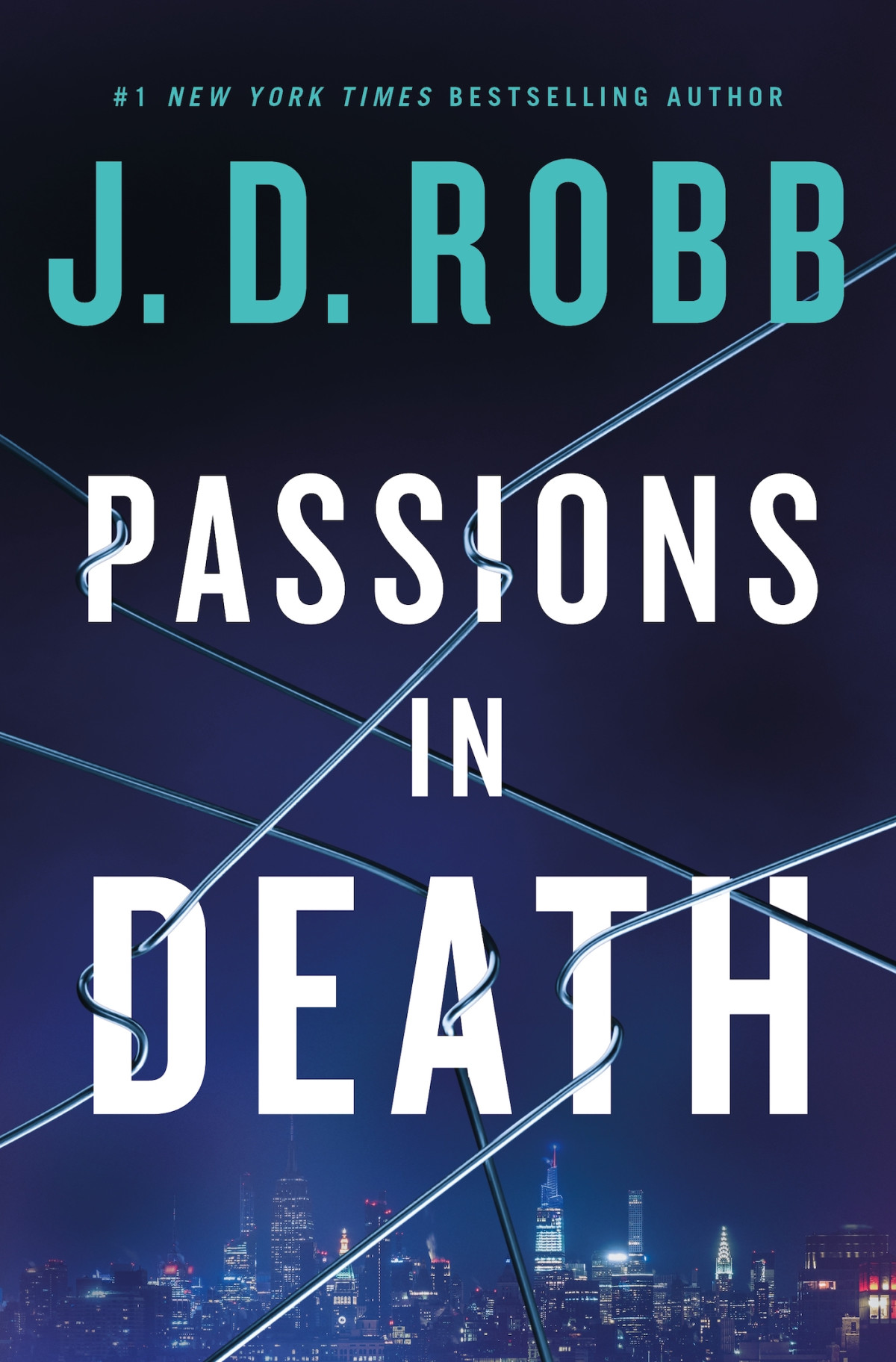 Passions In Death J D Robb